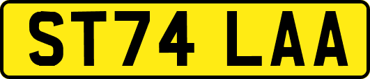 ST74LAA