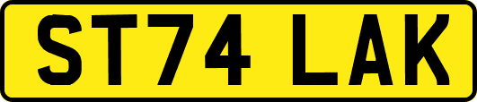 ST74LAK