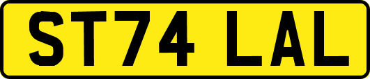 ST74LAL