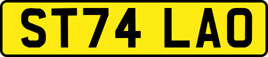ST74LAO