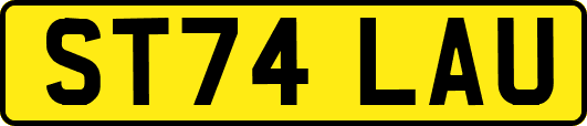 ST74LAU