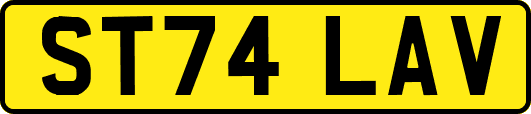 ST74LAV
