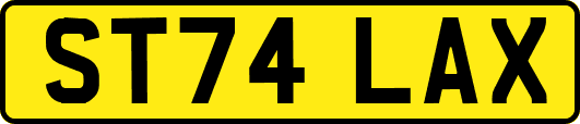 ST74LAX