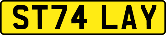 ST74LAY
