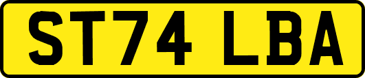 ST74LBA