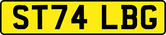 ST74LBG