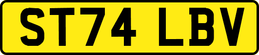ST74LBV