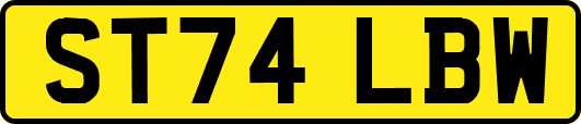ST74LBW