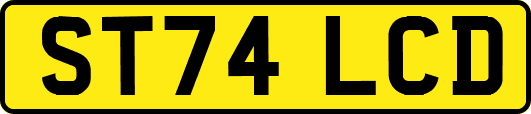 ST74LCD