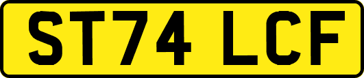 ST74LCF