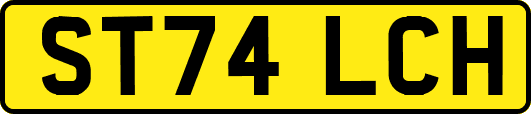 ST74LCH