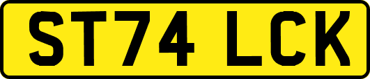ST74LCK