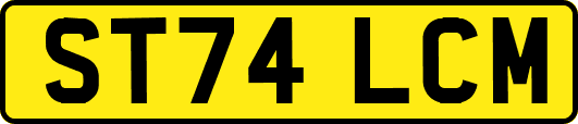 ST74LCM