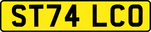 ST74LCO