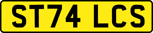 ST74LCS