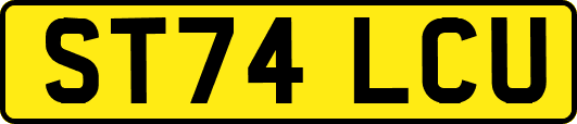 ST74LCU