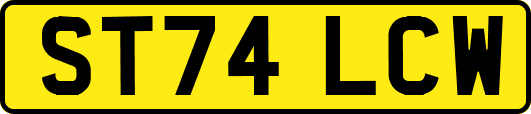 ST74LCW