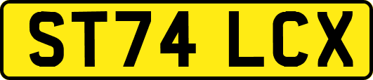 ST74LCX