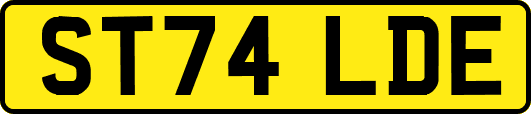 ST74LDE