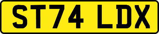 ST74LDX