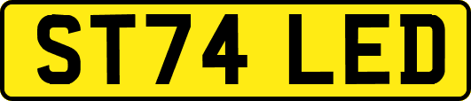 ST74LED