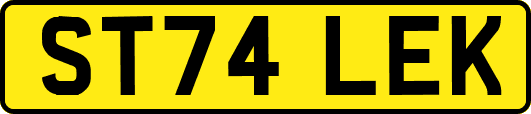 ST74LEK