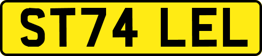 ST74LEL