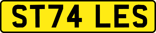 ST74LES