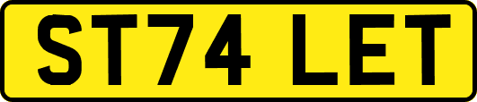 ST74LET