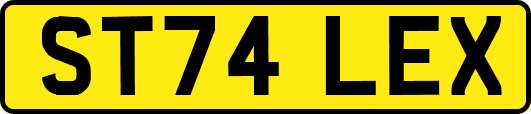 ST74LEX