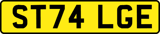 ST74LGE