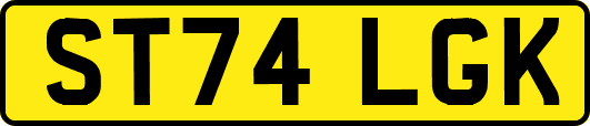 ST74LGK