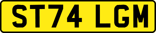 ST74LGM