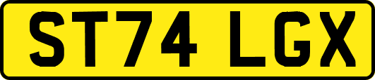ST74LGX