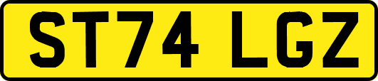 ST74LGZ