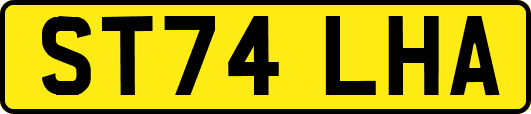 ST74LHA