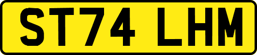ST74LHM