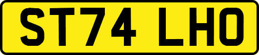 ST74LHO