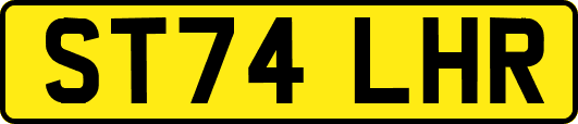 ST74LHR