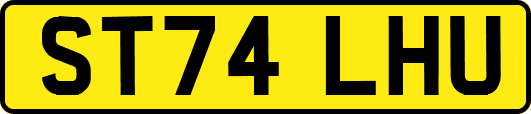 ST74LHU