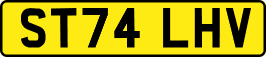 ST74LHV