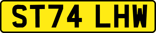ST74LHW