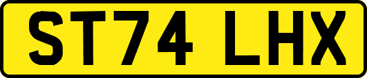 ST74LHX
