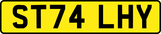 ST74LHY