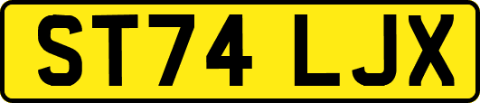 ST74LJX
