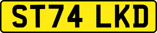 ST74LKD