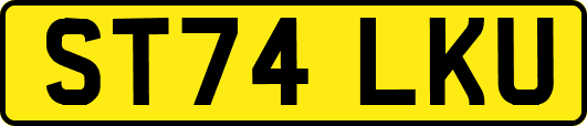 ST74LKU