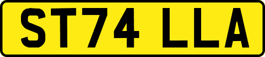 ST74LLA