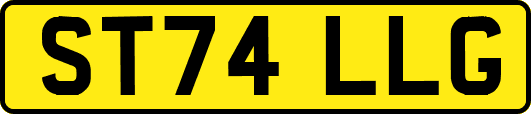 ST74LLG