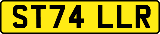 ST74LLR